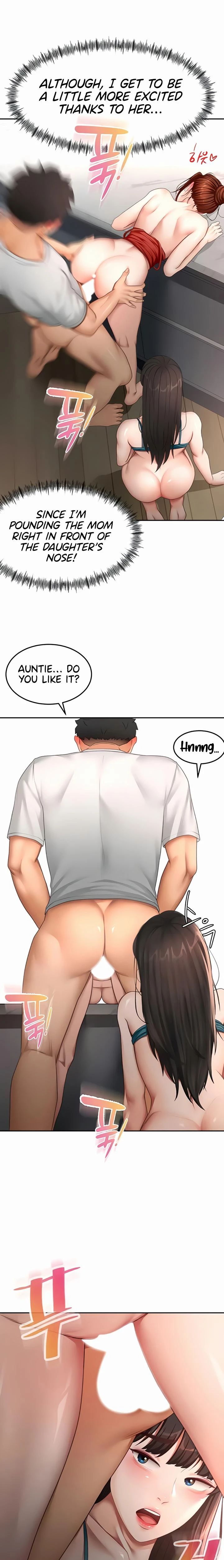 Rooftop Sex King Chapter 51 Page 10