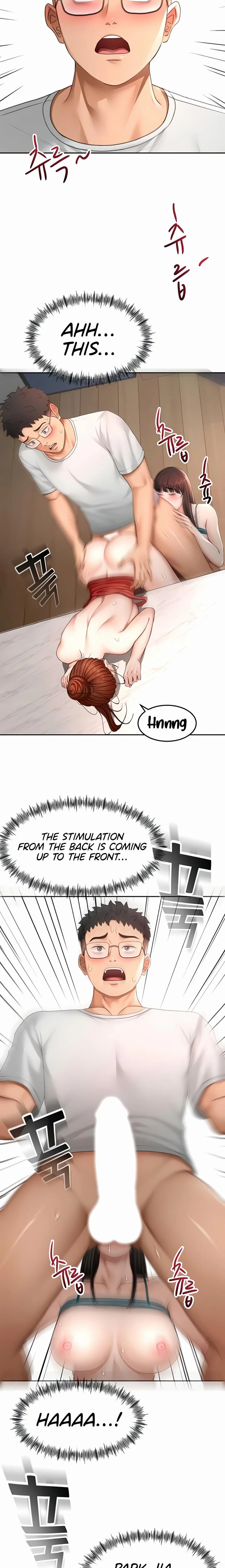 Rooftop Sex King Chapter 51 Page 13
