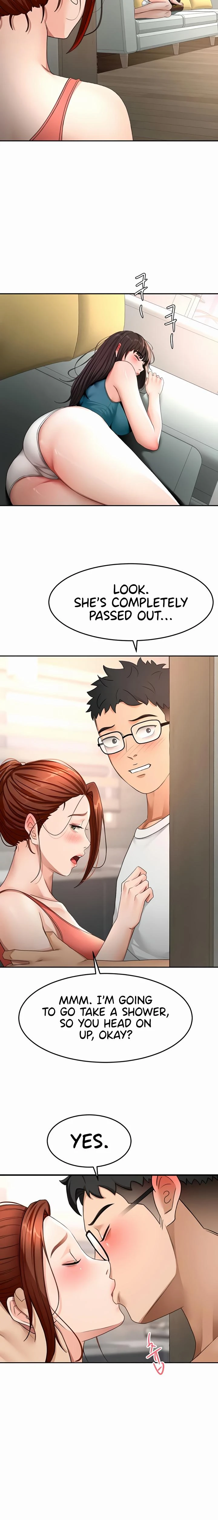 Rooftop Sex King Chapter 51 Page 19