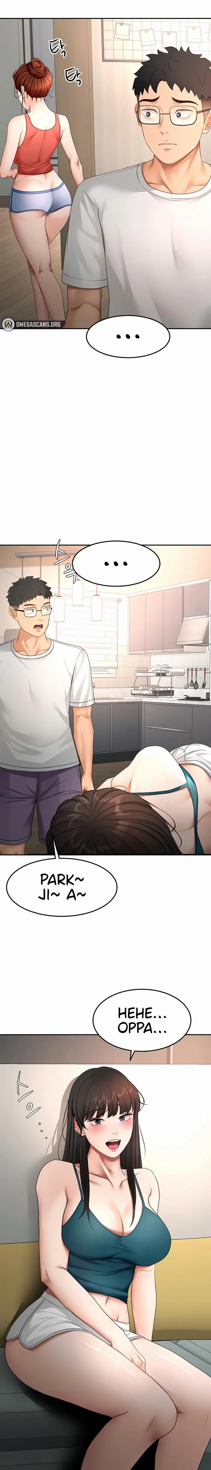 Rooftop Sex King Chapter 51 Page 20