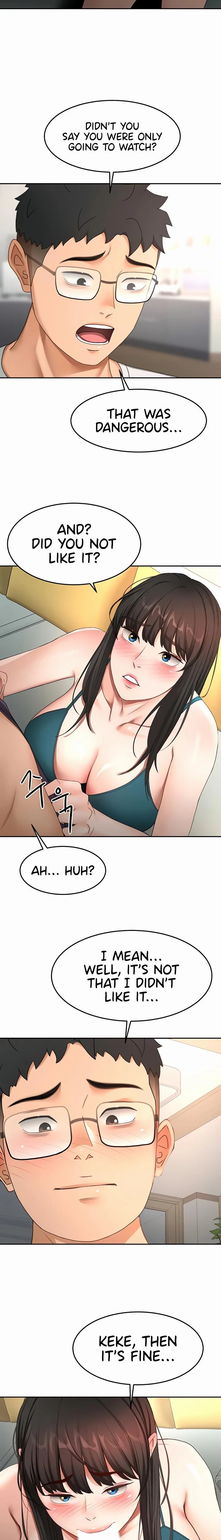 Rooftop Sex King Chapter 51 Page 21