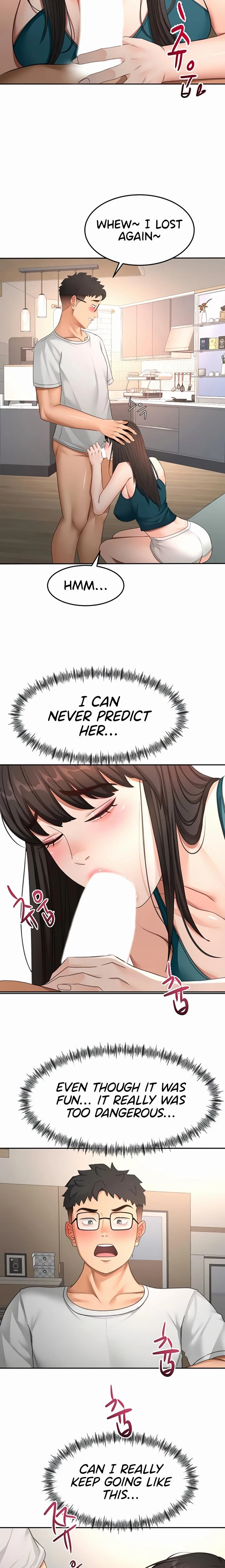 Rooftop Sex King Chapter 51 Page 22