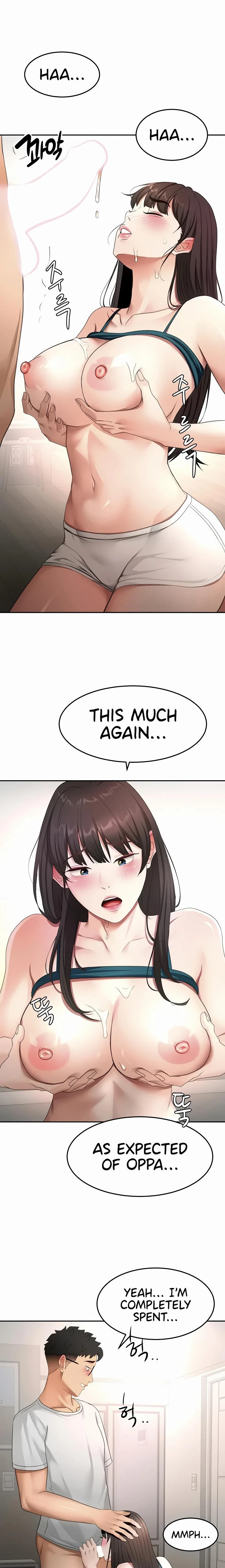 Rooftop Sex King Chapter 52 Page 5