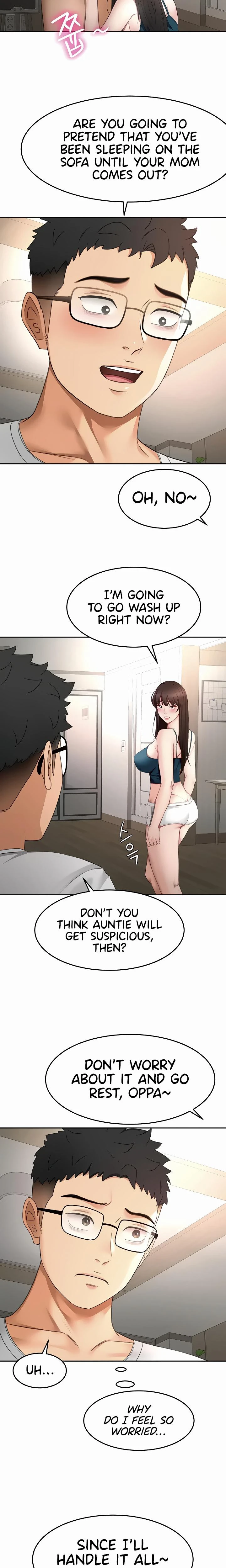 Rooftop Sex King Chapter 52 Page 6