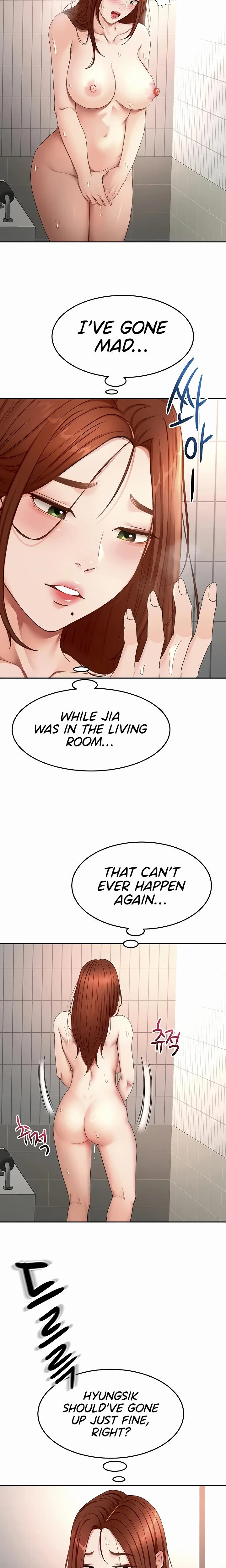 Rooftop Sex King Chapter 52 Page 8