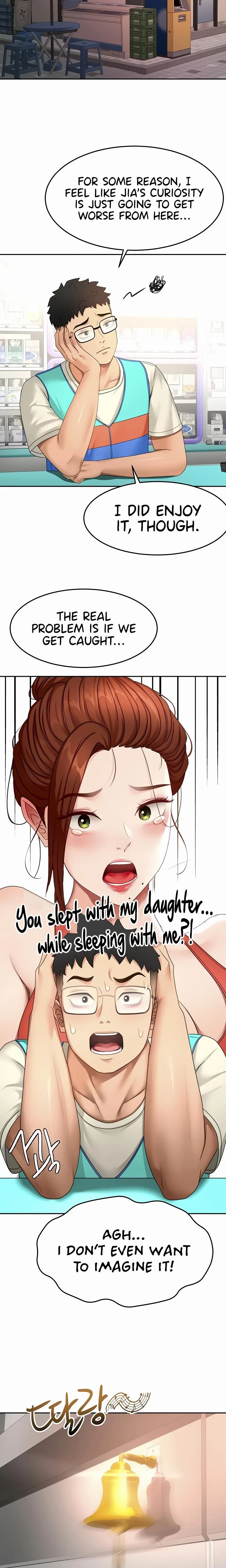 Rooftop Sex King Chapter 52 Page 15