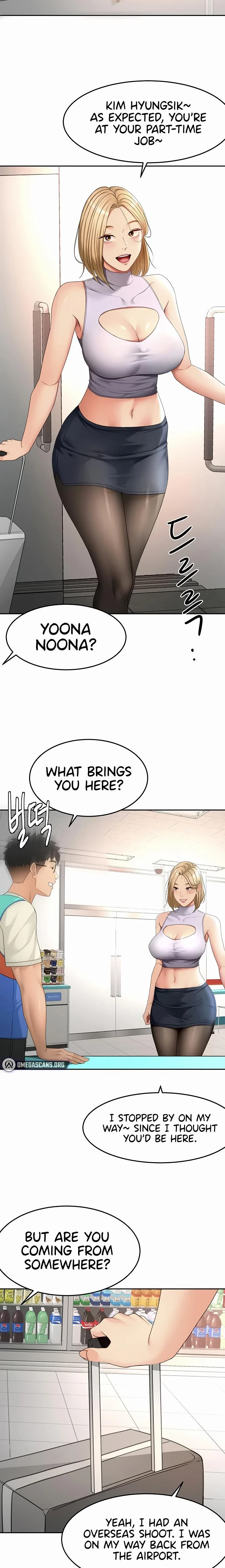 Rooftop Sex King Chapter 52 Page 16