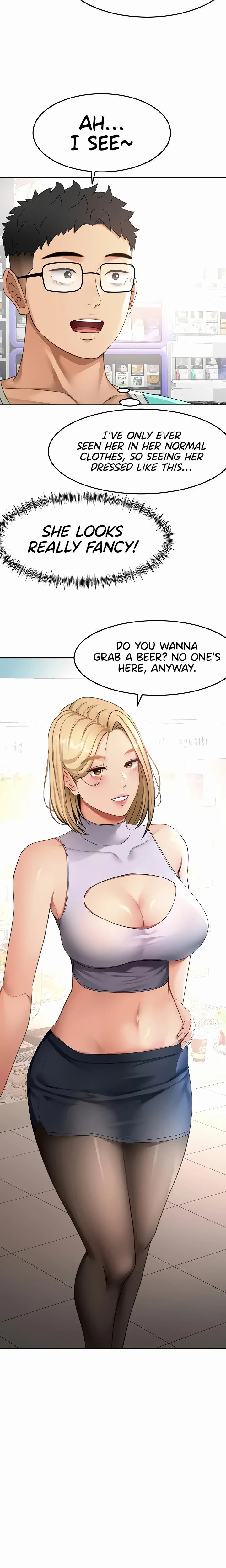Rooftop Sex King Chapter 52 Page 17