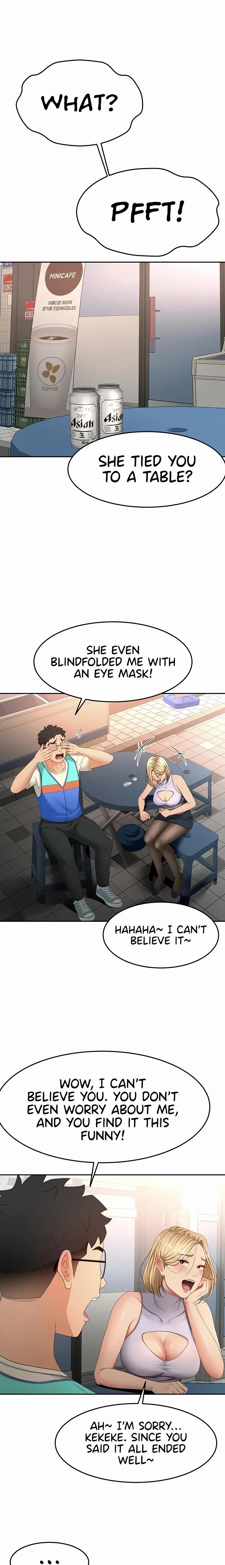 Rooftop Sex King Chapter 52 Page 18
