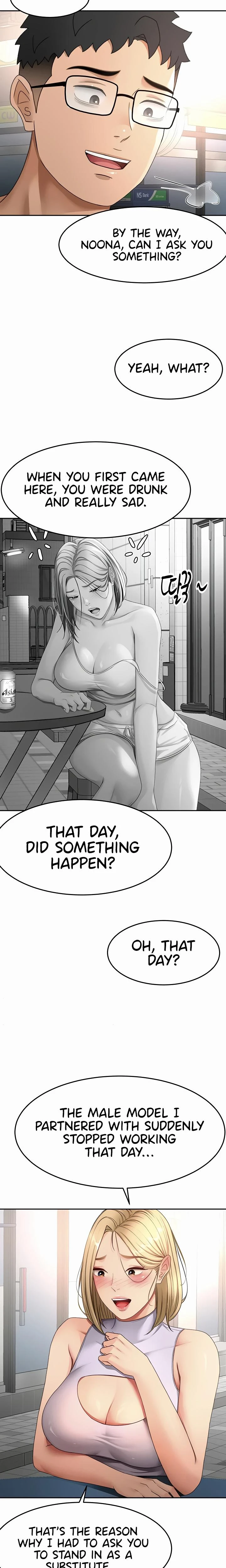 Rooftop Sex King Chapter 52 Page 19