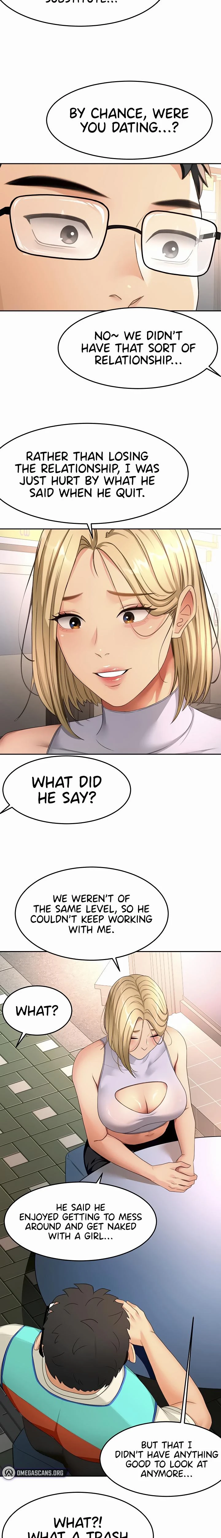 Rooftop Sex King Chapter 52 Page 20