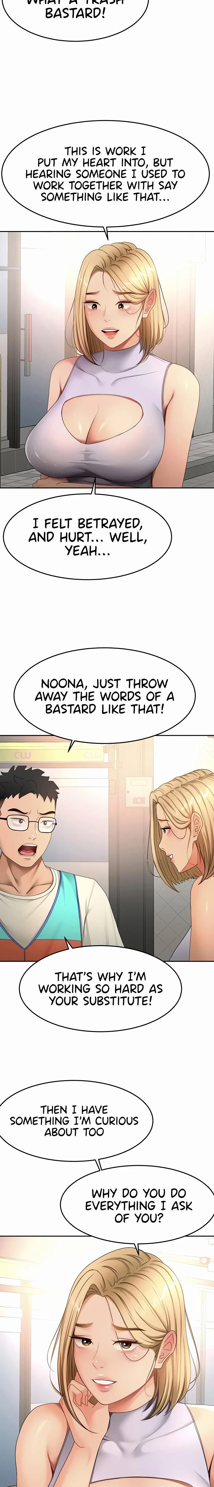 Rooftop Sex King Chapter 52 Page 21