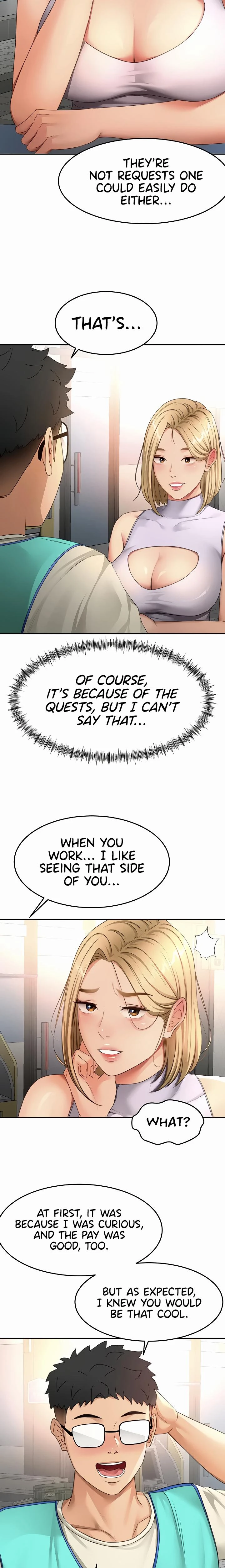 Rooftop Sex King Chapter 52 Page 22