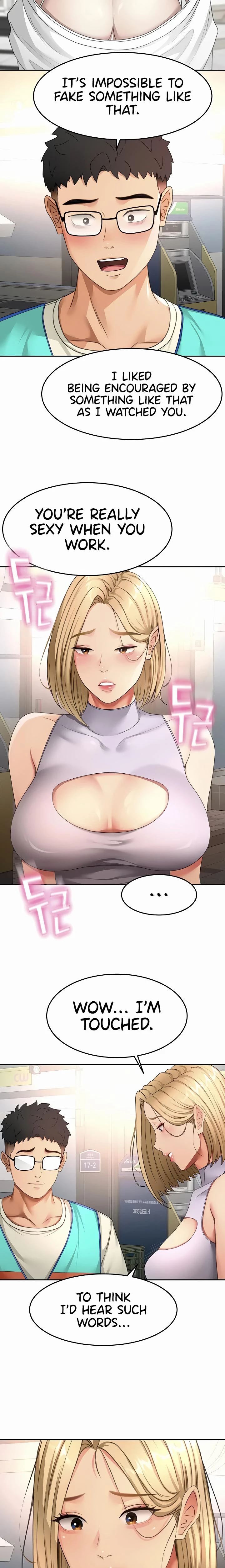 Rooftop Sex King Chapter 52 Page 24