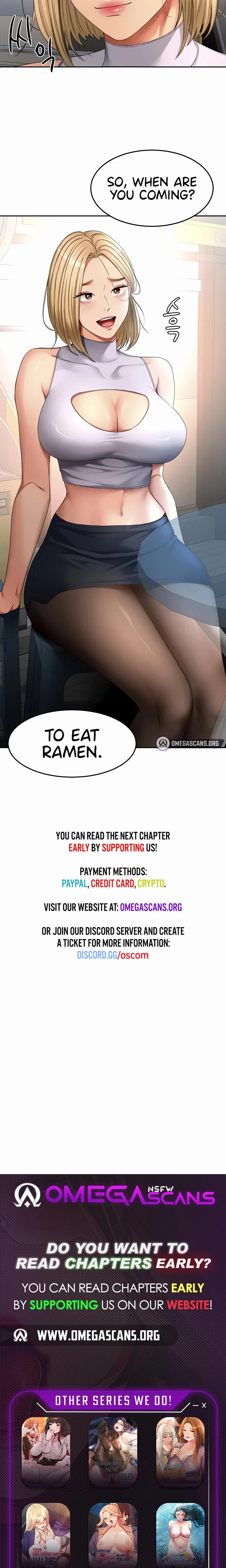Rooftop Sex King Chapter 52 Page 25
