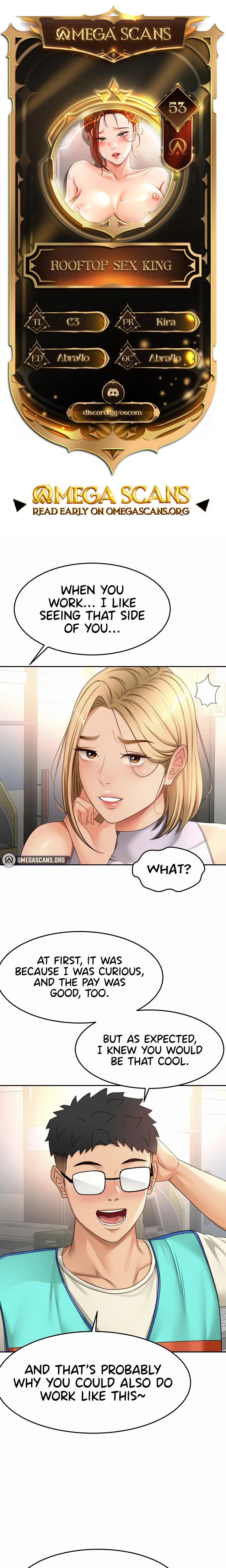 Rooftop Sex King Chapter 53 Page 1