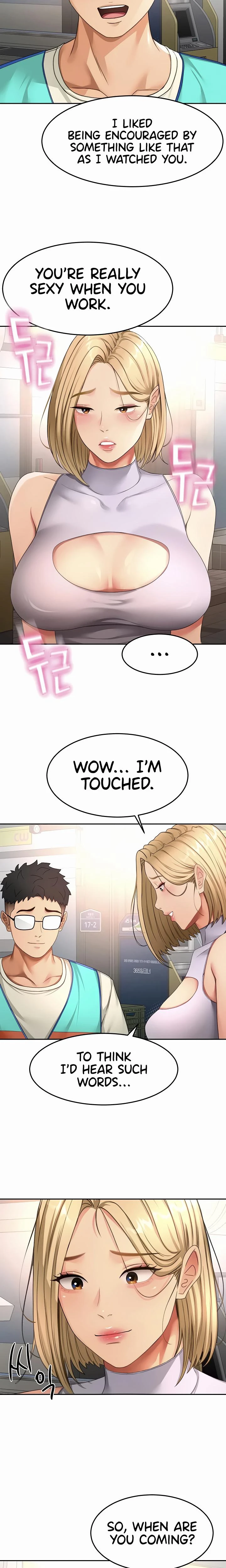 Rooftop Sex King Chapter 53 Page 3