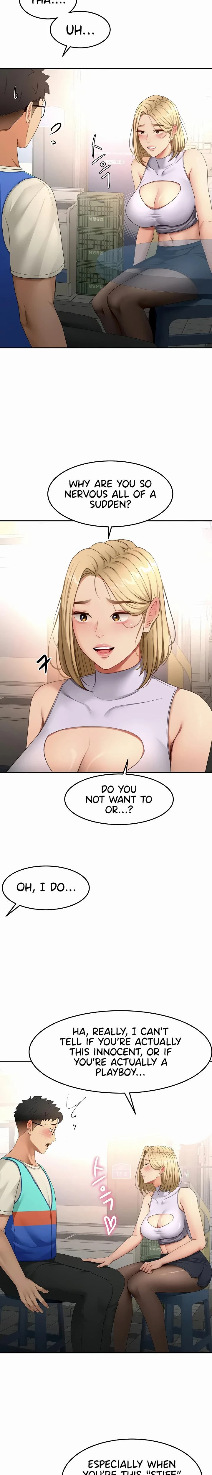 Rooftop Sex King Chapter 53 Page 5