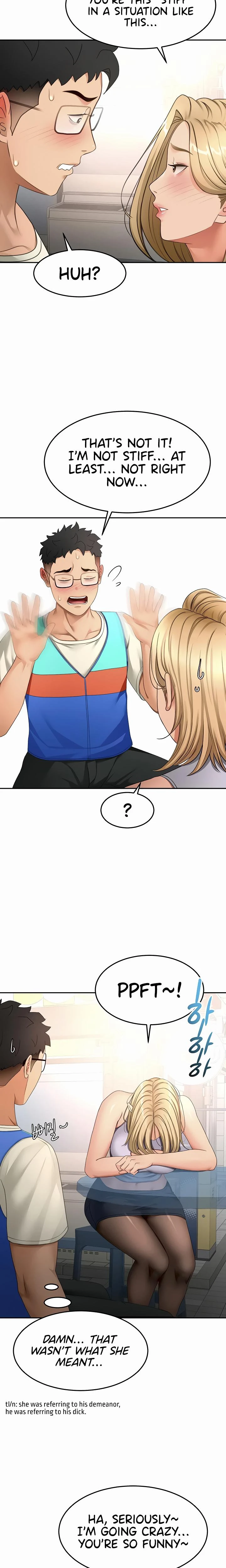 Rooftop Sex King Chapter 53 Page 6