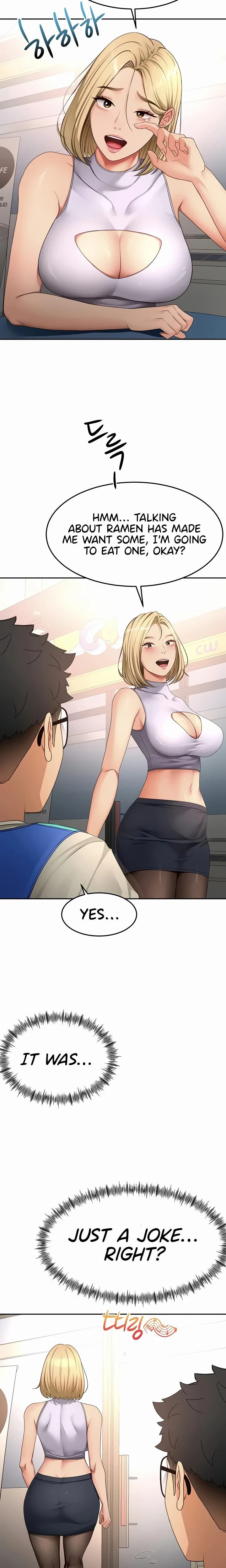 Rooftop Sex King Chapter 53 Page 7