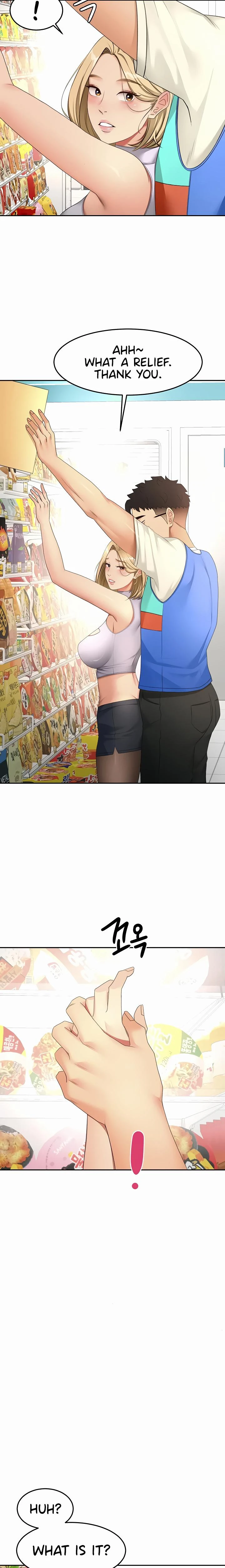 Rooftop Sex King Chapter 53 Page 13