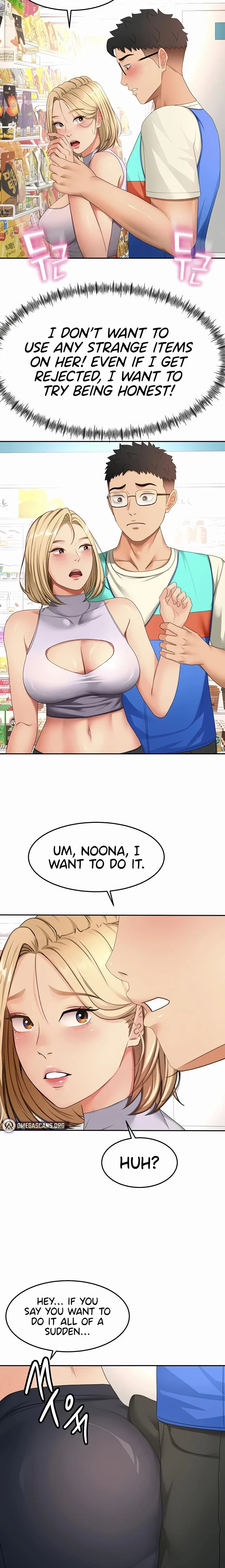 Rooftop Sex King Chapter 53 Page 14