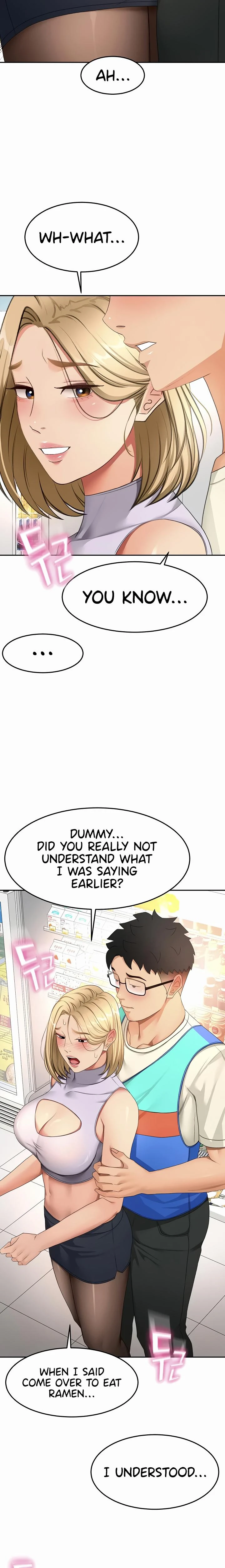 Rooftop Sex King Chapter 53 Page 15