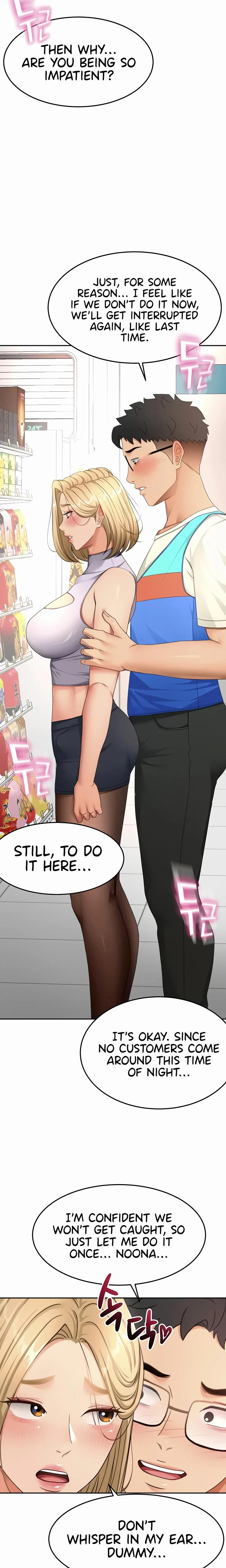 Rooftop Sex King Chapter 53 Page 16