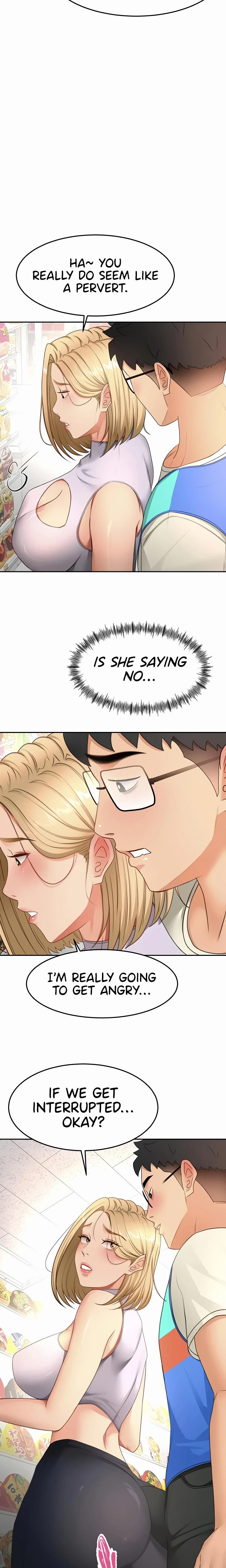 Rooftop Sex King Chapter 53 Page 17