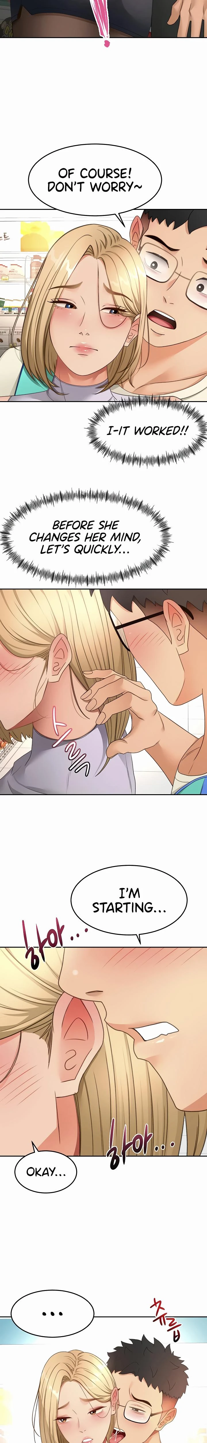 Rooftop Sex King Chapter 53 Page 18
