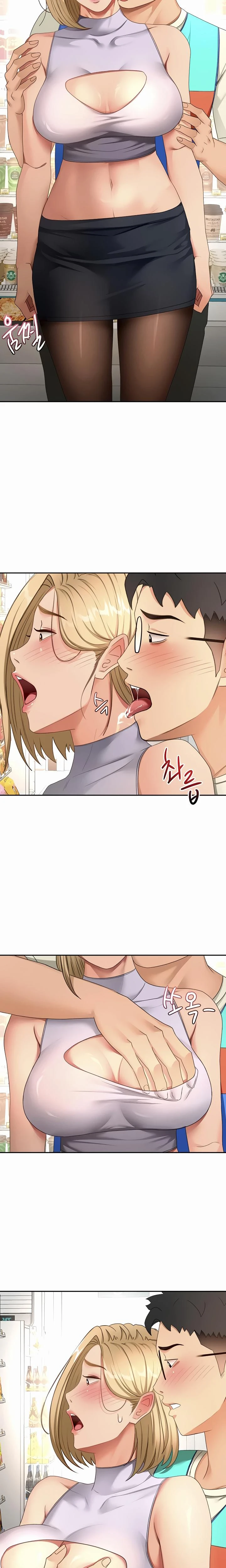 Rooftop Sex King Chapter 53 Page 19