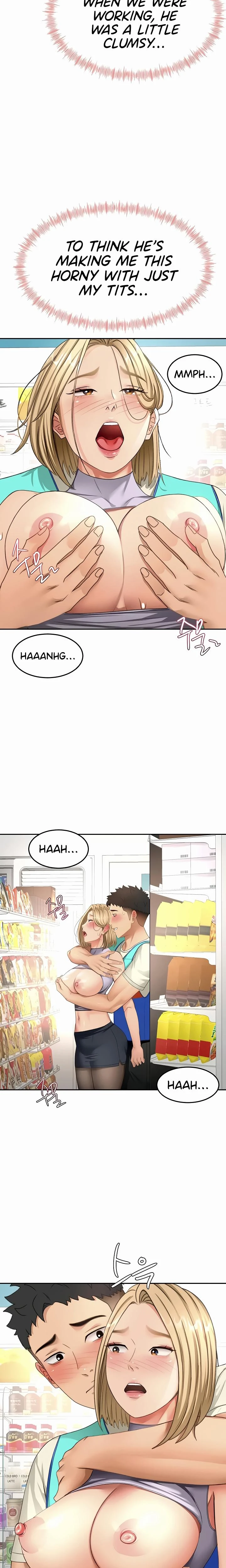 Rooftop Sex King Chapter 53 Page 21