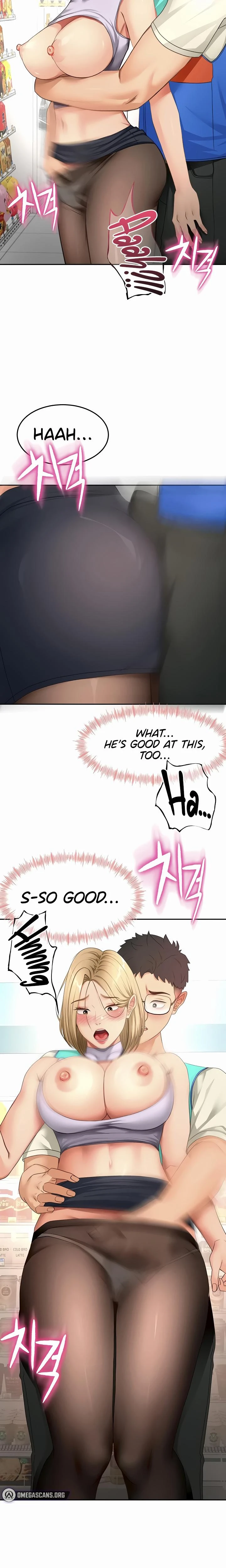 Rooftop Sex King Chapter 53 Page 23