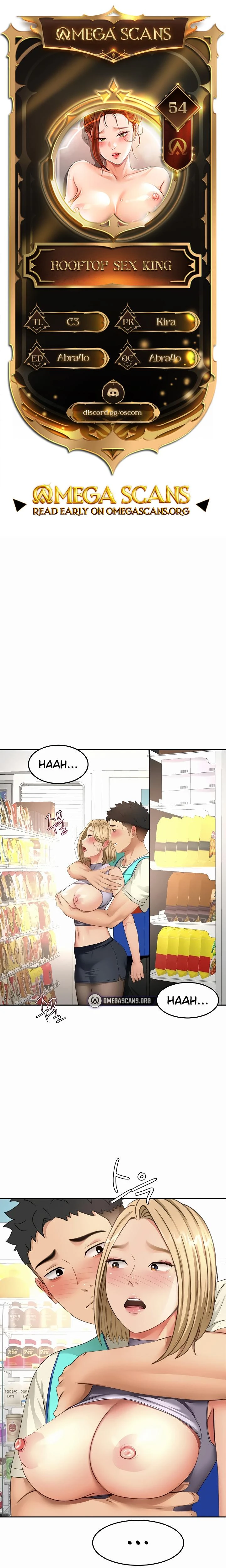 Rooftop Sex King Chapter 54 Page 1