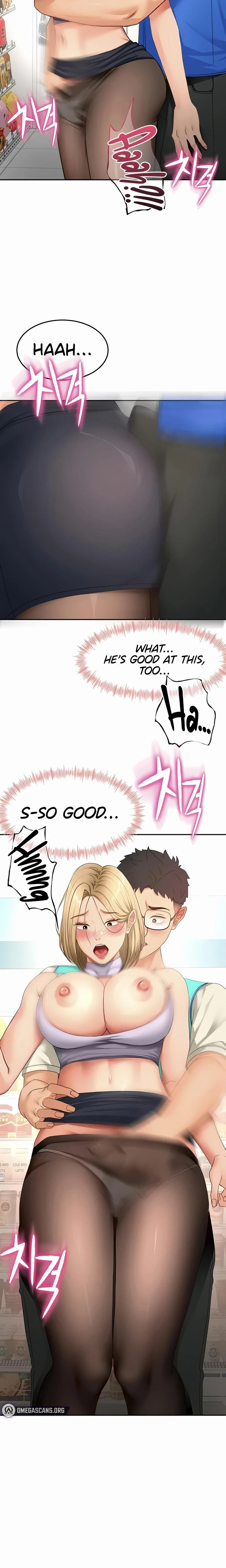 Rooftop Sex King Chapter 54 Page 3
