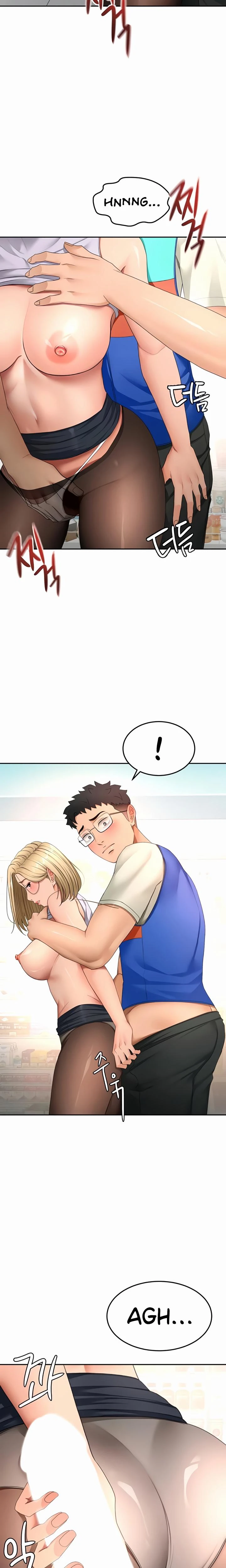 Rooftop Sex King Chapter 54 Page 5