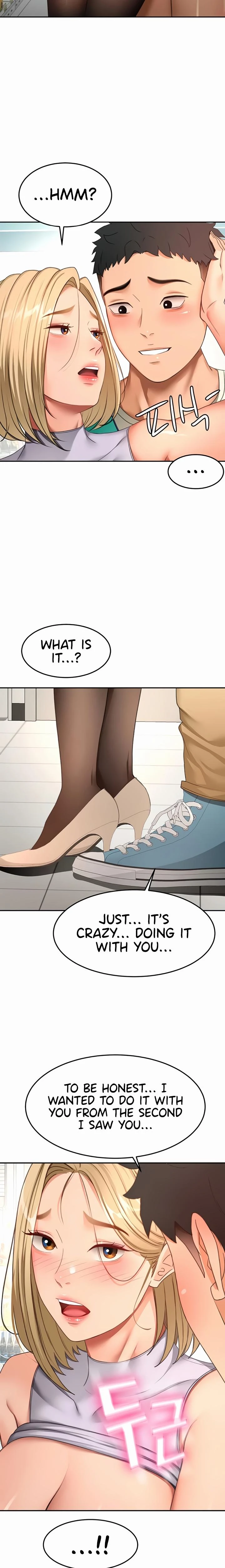 Rooftop Sex King Chapter 54 Page 10