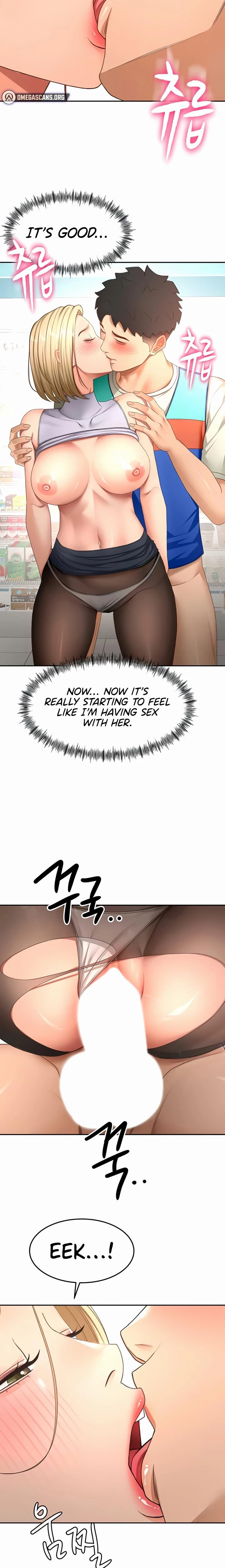 Rooftop Sex King Chapter 54 Page 15