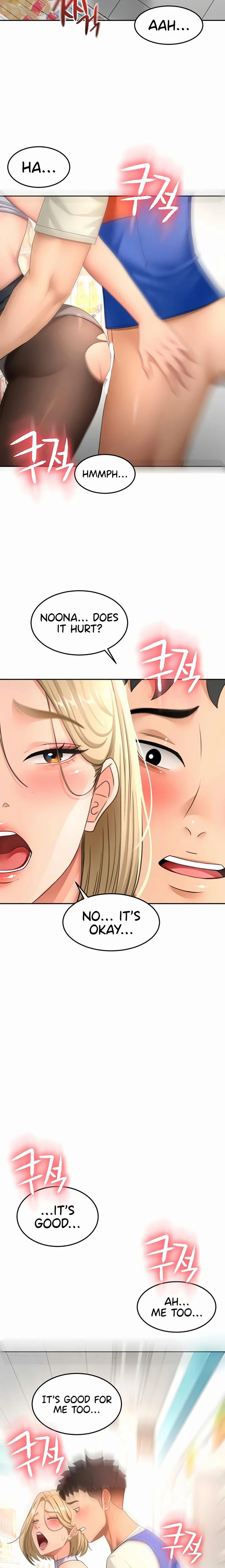 Rooftop Sex King Chapter 54 Page 17