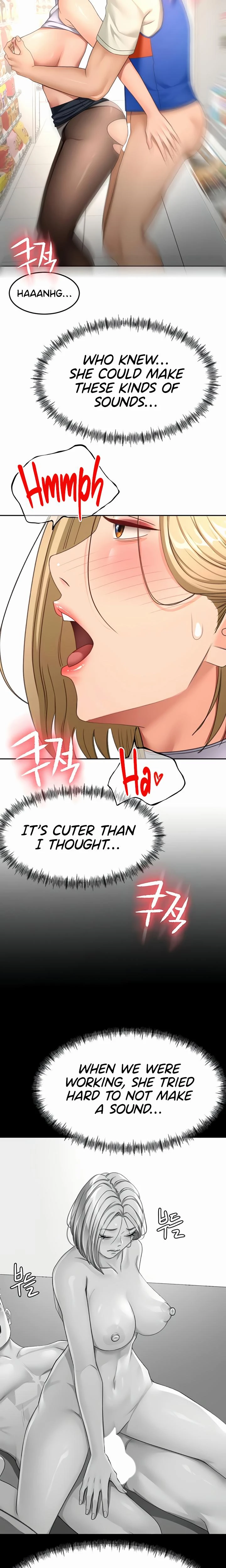 Rooftop Sex King Chapter 54 Page 18