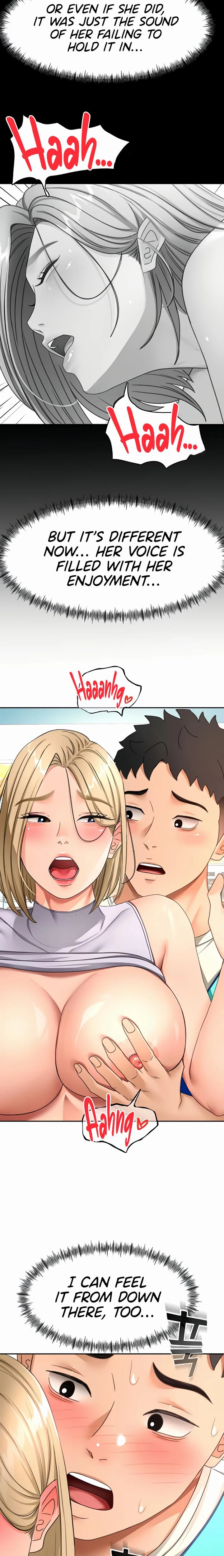 Rooftop Sex King Chapter 54 Page 19