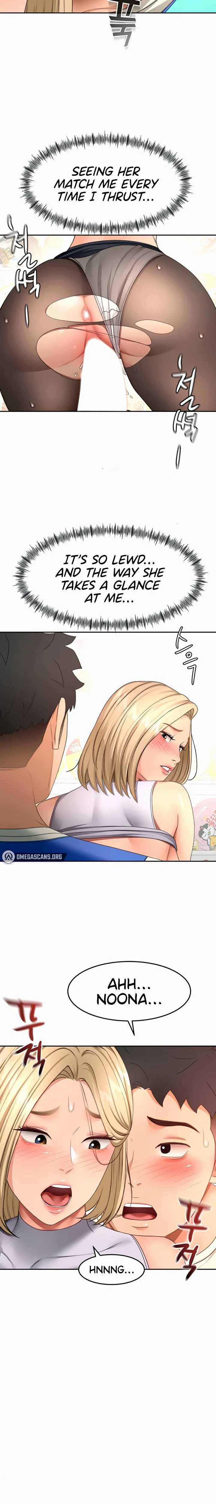 Rooftop Sex King Chapter 54 Page 20
