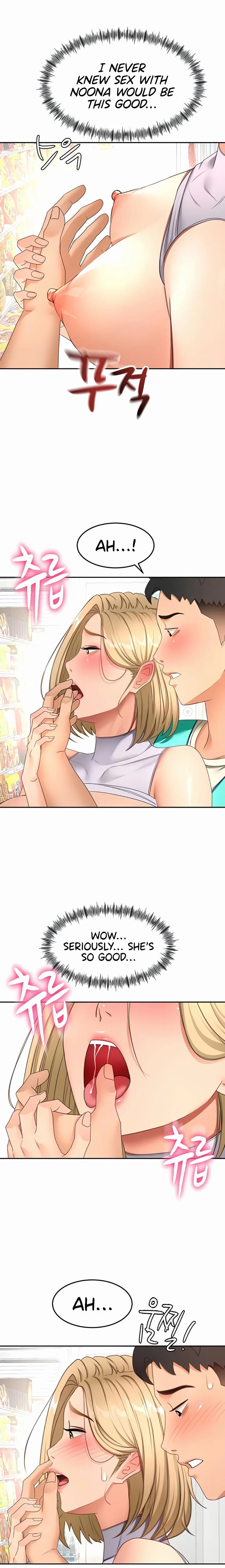 Rooftop Sex King Chapter 54 Page 21