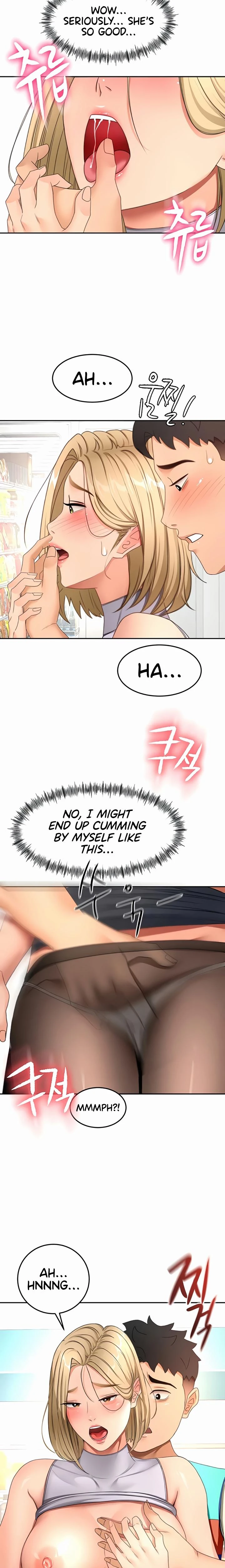 Rooftop Sex King Chapter 55 Page 2
