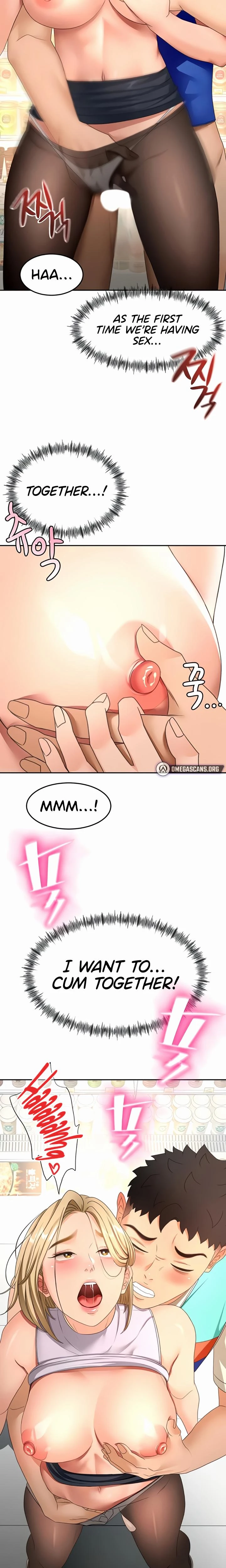 Rooftop Sex King Chapter 55 Page 3