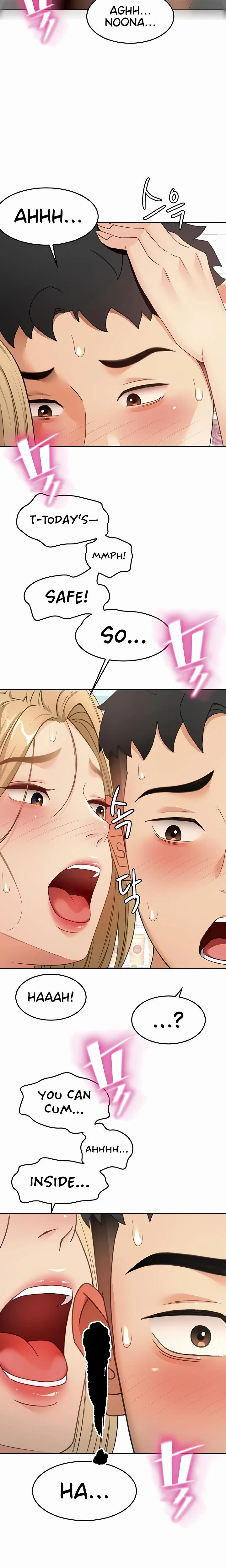 Rooftop Sex King Chapter 55 Page 5