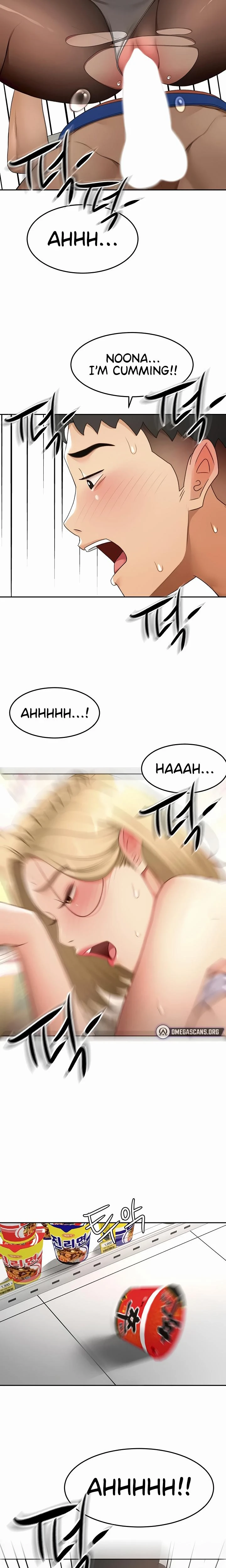 Rooftop Sex King Chapter 55 Page 8
