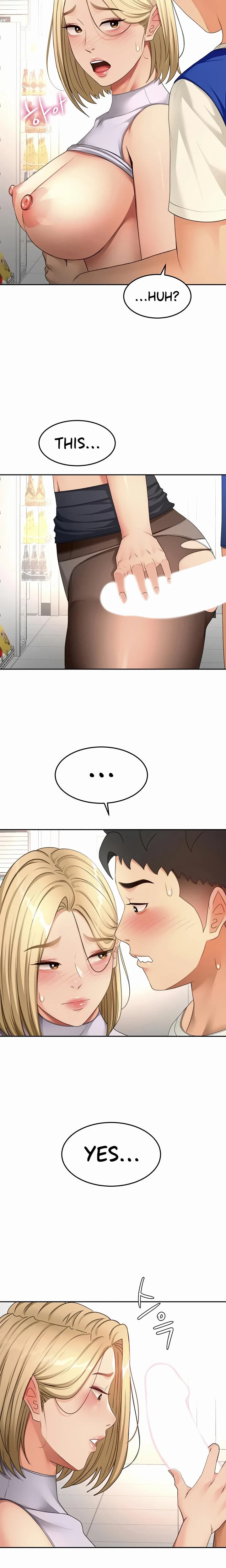 Rooftop Sex King Chapter 55 Page 11
