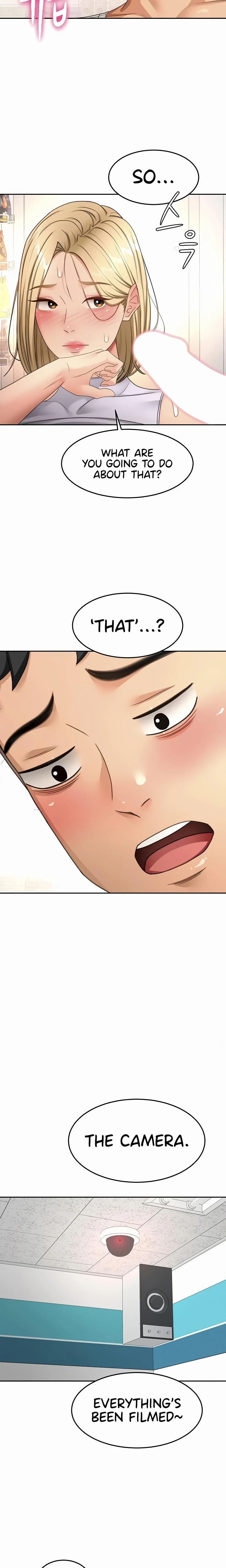 Rooftop Sex King Chapter 55 Page 13