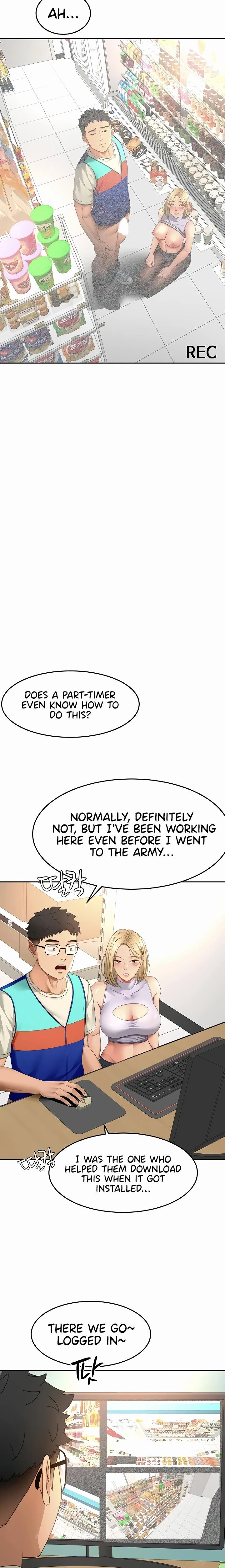 Rooftop Sex King Chapter 55 Page 14